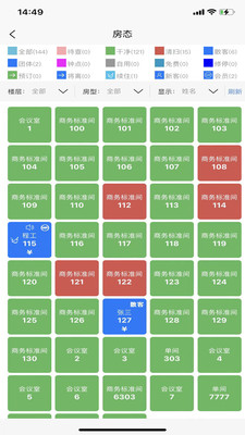 云居客管理系統(tǒng)
