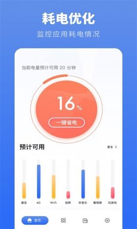 電池續(xù)航大師
