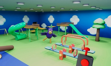 班班生存花園