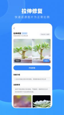 舊照高清修復大師