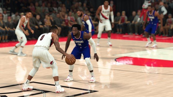 nba2k21（手机版）