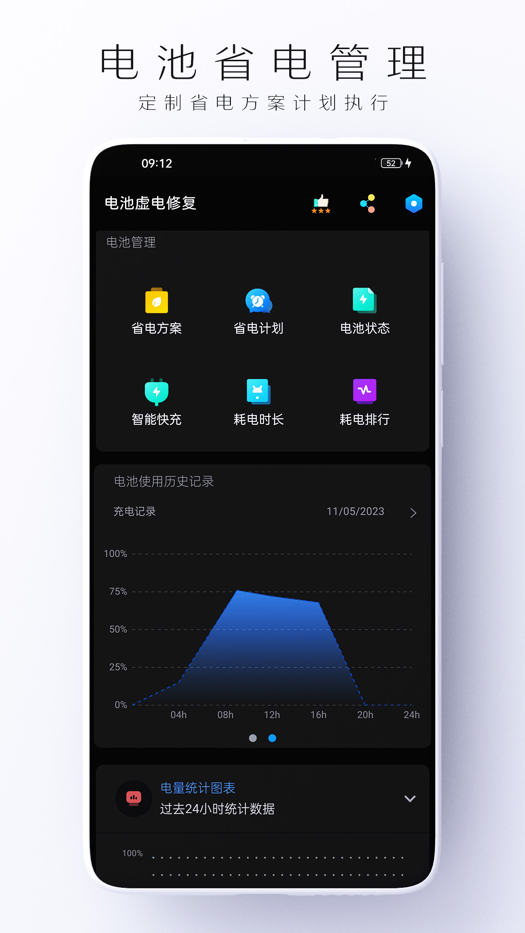 電池虛電修復(fù)