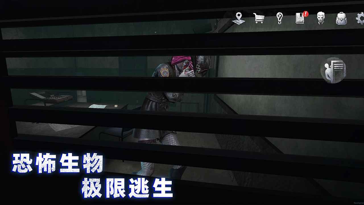 無盡噩夢(mèng)詭監(jiān)獄（MOD菜單）