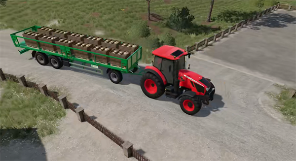 农场模拟器23手游(Farming Simulator 23)