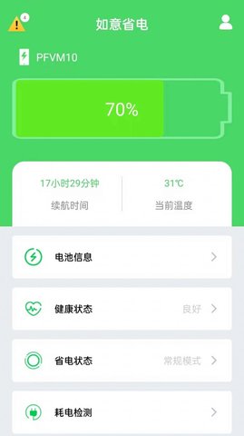 如意省電
