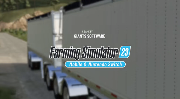 模拟农场23国 产卡车(Farming Simulator 23)