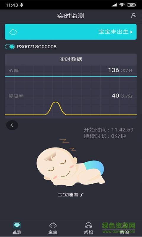 小月智護