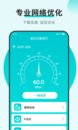 螞蟻流量精靈