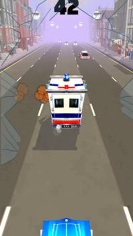 疯狂快车