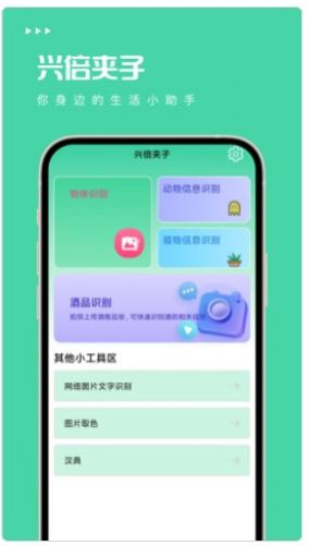 興倍夾子