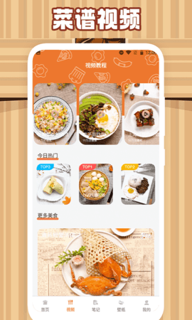美食大作戰(zhàn)食譜