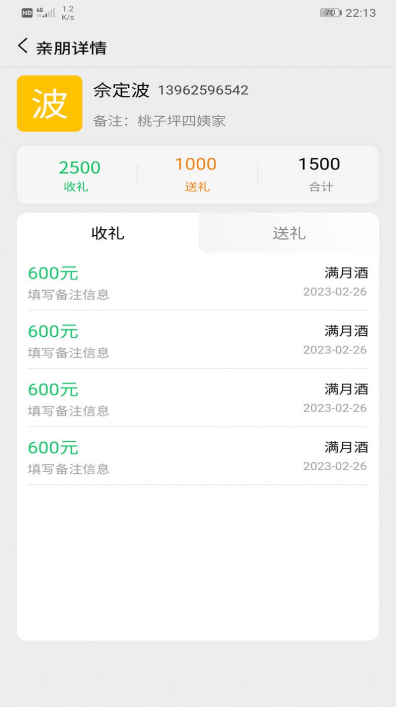 禮記薄子