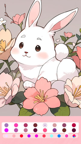 畫畫填色本