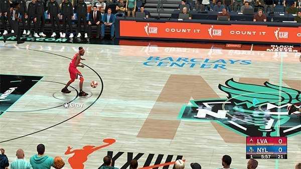 nba2k22安卓中文版游戲截圖