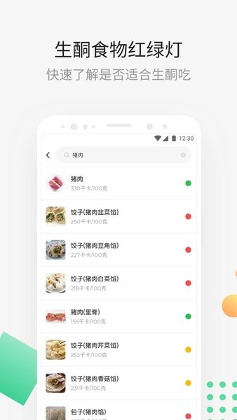 生酮減肥食譜