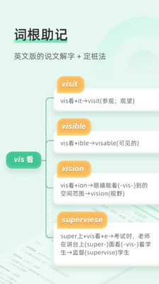 知米背單詞