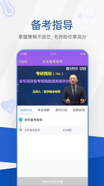 醫(yī)學(xué)考研考試寶典