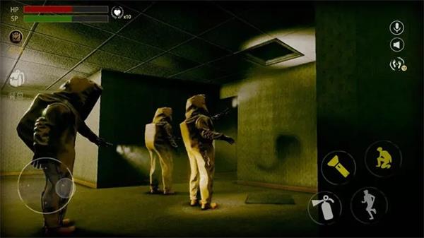 后室逃脫(官方版)