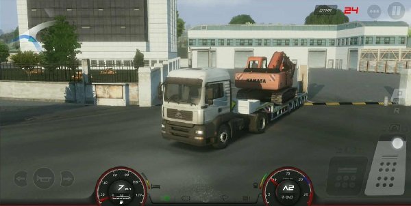 欧洲卡车模拟器3（新增卡车版）