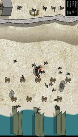 搶灘大戰(zhàn)