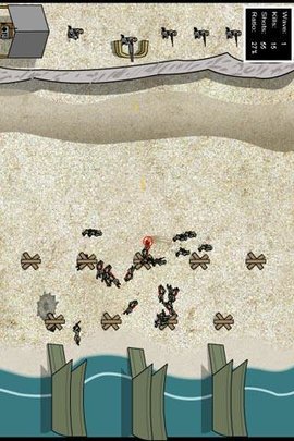 搶灘大戰(zhàn)