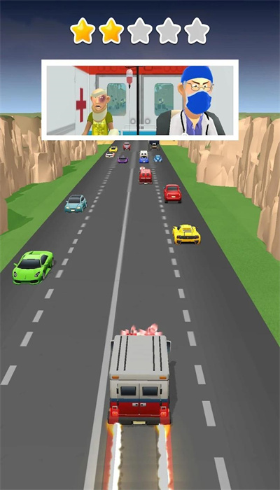 狂暴救护车