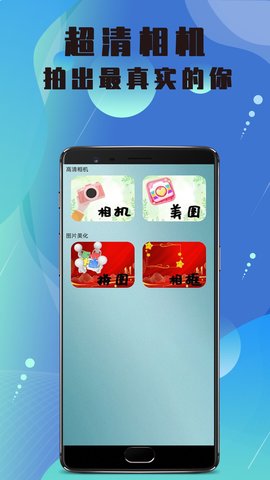 清高清相機
