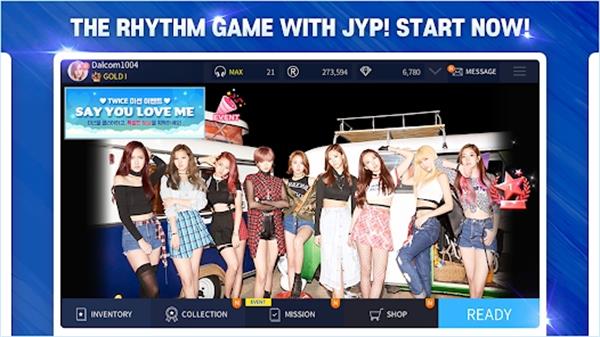 Superstar jypnation（国际服）