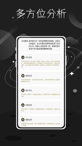 準星精靈星座