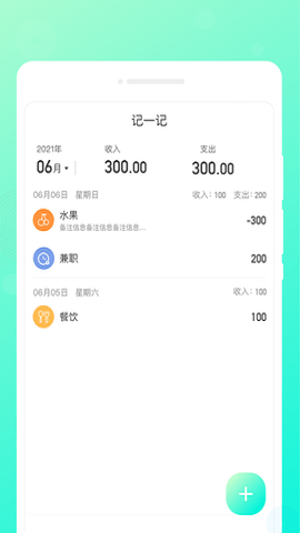 輕語筆記