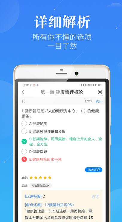 健康管理師