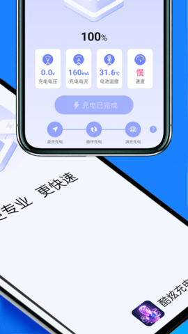 酷炫充電