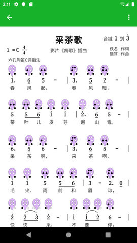 快樂譜
