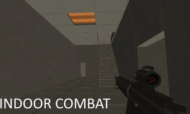 CQB射擊PVP