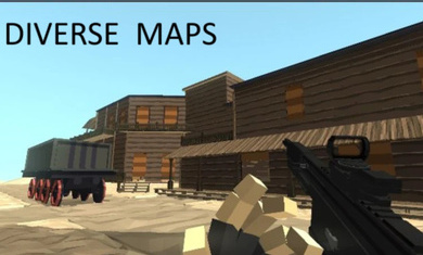 CQB射擊PVP