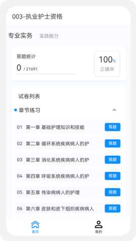執(zhí)業(yè)護(hù)士新題庫(kù)