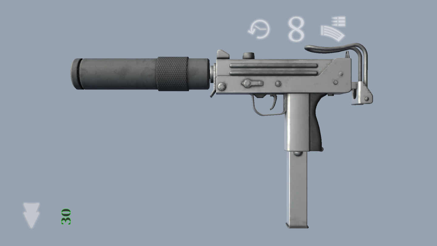 槍支武器模擬器