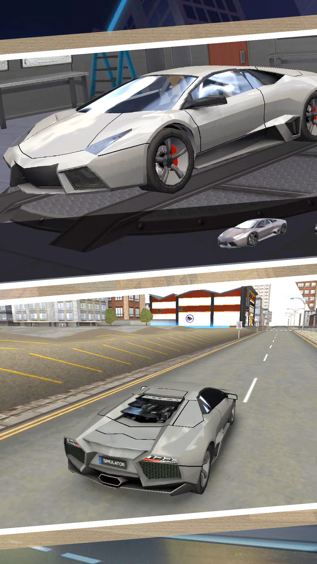 模擬公路狂飆3