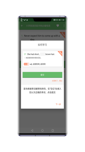 貓 咪記單詞