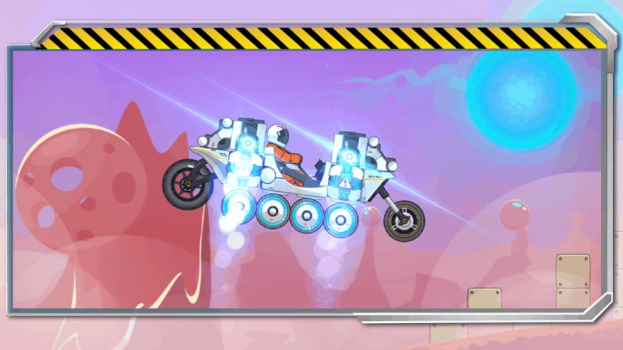 暴爽疯狂赛车2(免费版)