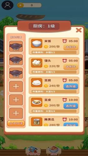 悠閑小農民