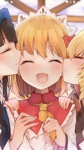 二次元壁紙