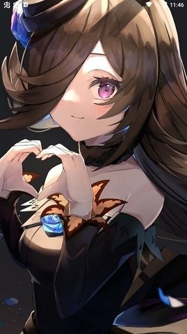 二次元壁紙
