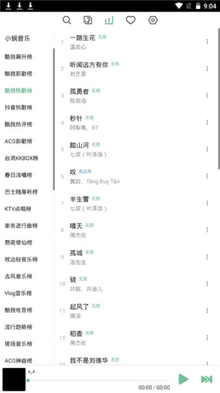 洛雪音樂（2023最新版）