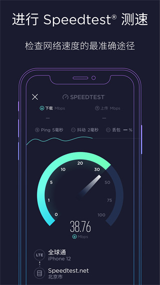 Speedtest