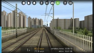 列车模拟2线路库