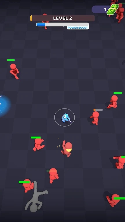 金屬射擊精英