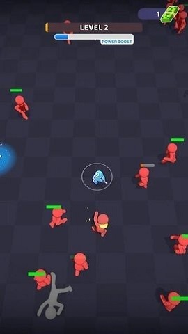 金屬射擊英雄