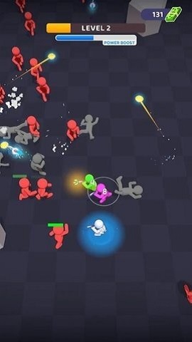 金屬射擊英雄