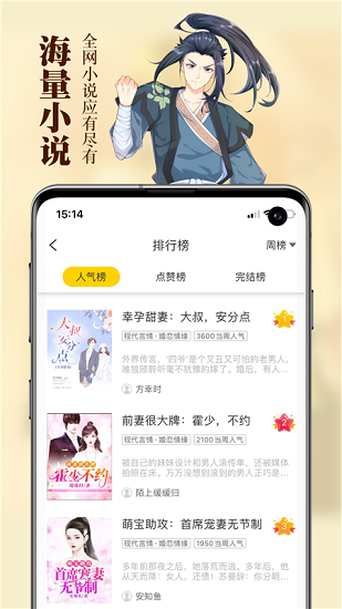 周周閱讀